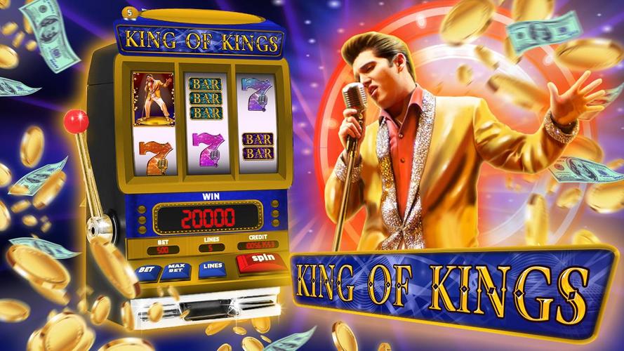 Bilderesultat for king of kings slot casino