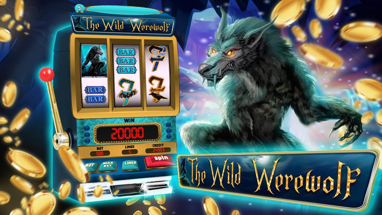 Werewolf Slot Machine Werewolf Slot Machine
