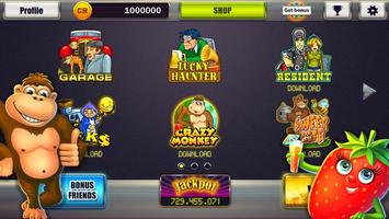 Money tycoon. Slot treasures تصوير الشاشة 3