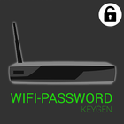 KEYGEN WIFI كلمة السر أيقونة