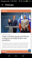 Slovenija časopisi Affiche
