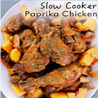 Slow Cooker Recipes Chicken أيقونة