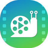 Slow Motion - Free Video Maker icon