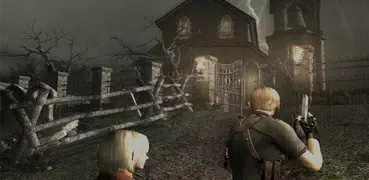 Hint Resident Evil 4 New