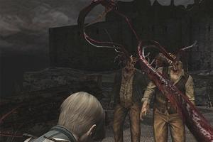 Hint Resident Evil 4 New 海报