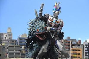 Pro Ultraman X Special Guia 海報