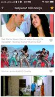 Best Bollywood Item Songs تصوير الشاشة 1