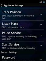 SpyPhone 2 by MAGMA اسکرین شاٹ 2