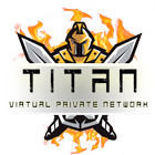 Titan VPN icône