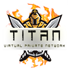 Titan VPN 아이콘