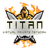 Titan VPN icon