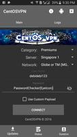 پوستر Centos VPN