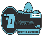iSecured-VPN icône