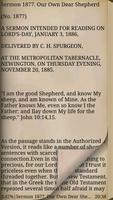Spurgeon's Sermons Part3 اسکرین شاٹ 2