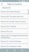Spurgeon's Sermons Offline ภาพหน้าจอ 2