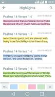 Bible Commentary 截图 1