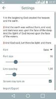 Bible Commentary syot layar 2