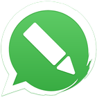 Fake Chat Maker for Whatsapp icône
