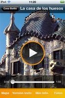 Gaudí BCN (Español) captura de pantalla 2