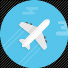 Airplane Tickets آئیکن