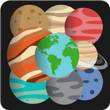 Space Bouncing Live Wallpaper