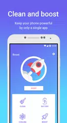 Descargar APK de Space Booster - Clean your pho