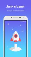 Space Booster پوسٹر