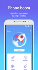 Descargar APK de Space Booster - Clean your pho