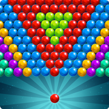 Bubble Puzzle Space icono