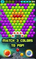 Bubble Puzzle Space syot layar 3