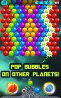 Bubble Puzzle Space اسکرین شاٹ 2