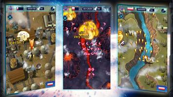 Space Galactic Wars Screenshot 1