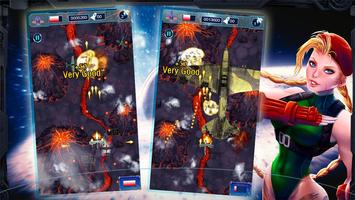 Space Galactic Wars 스크린샷 2