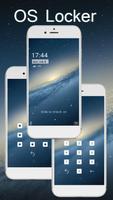Nebula Indigo Cosmos Theme постер