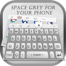 Space Grey For Your Phone - Specially Designed!!! APK