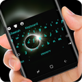 Eclipse Keyboard Dark Night