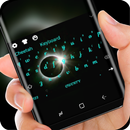 Eclipse Keyboard Dark Night APK