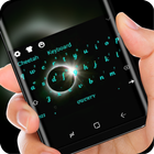 Eclipse Keyboard Dark Night icono