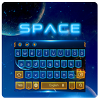 Space expanse tech icon