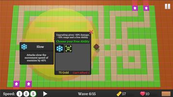 Quick Tower Defence স্ক্রিনশট 1