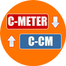 Cubic Meter to Cubic Centimeter Converter APK