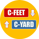 APK Cubic Feet to Cubic Yards Converter