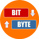 Bit to Byte Converter APK