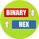 Binary to Hex Converter APK