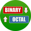 Binary to Octal Converter