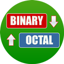 Binary to Octal Converter APK