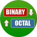 APK Binary to Octal Converter