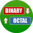 Binary to Octal Converter icône