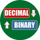 APK Decimal to Binary Converter