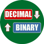 Decimal to Binary Converter icône
